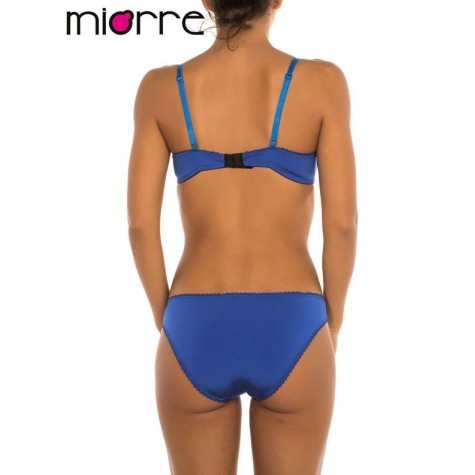 001-000178 Miorre Sky Night Yarım Dolgulu Sütyen Takım
