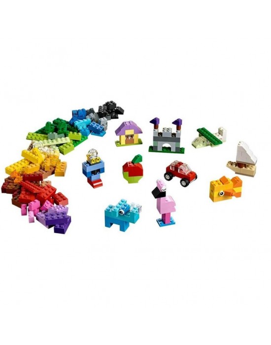 10713 LEGO® Classic Yaratıcı Çanta 213 parça 4-99 yaş Özel Fiyatlı Ürün