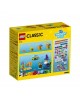 11013 LEGO® Classic Yaratıcı Şeffaf Yapım Parçaları 500 parça